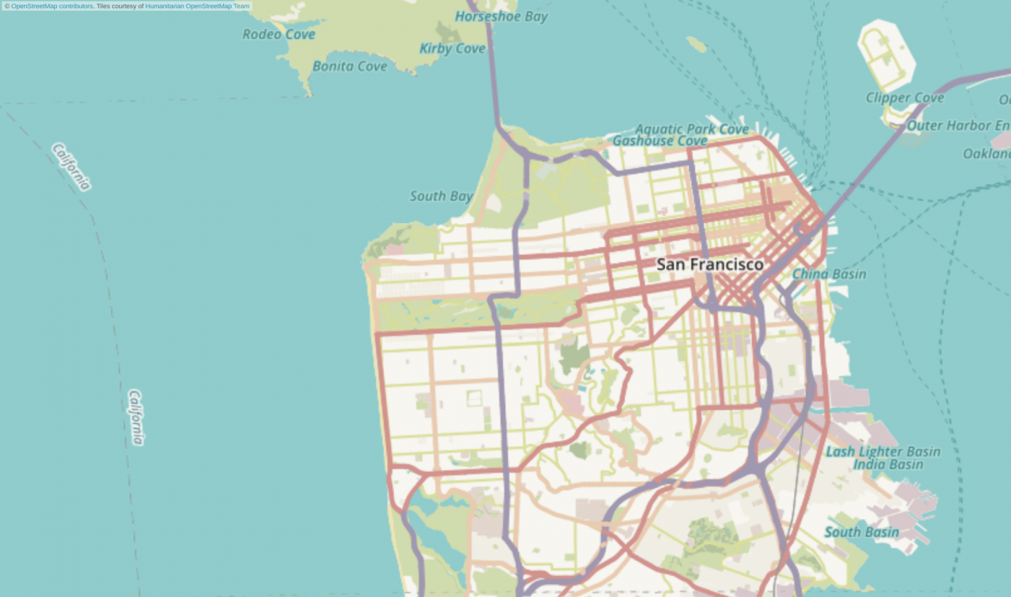Сан франциско какой штат. Туристическая карта Сан Франциско. Сан Франциско карта города. Сан-Франциско на карте США. Районы Сан Франциско на карте.
