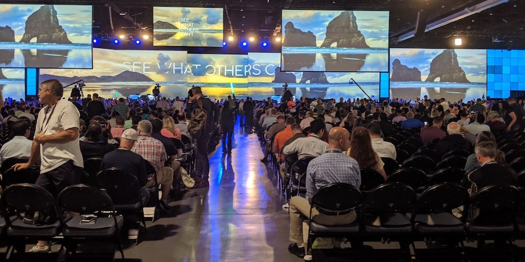 Takeaways from the 2019 ESRI User Conference Resiliency Maps